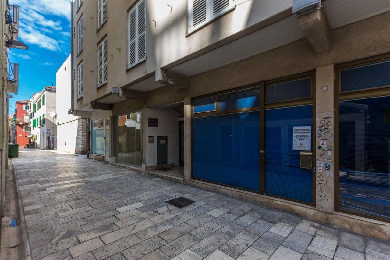 Kuki Apartment With Balcony Zadar Exterior photo