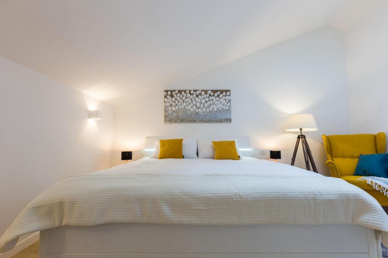 Kuki Apartment With Balcony Zadar Exterior photo